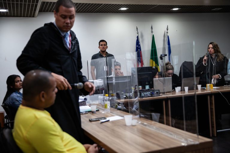 Mãe que contratou serviço para matar namorada do filho é condenada em Manaus