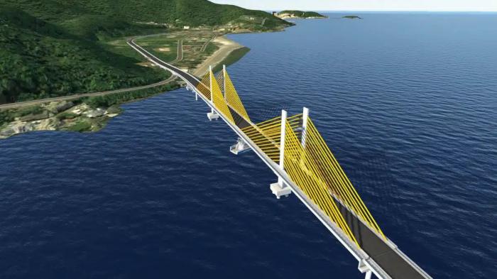 Justiça suspende licença prévia para construção de ponte no Paraná face a irregularidades