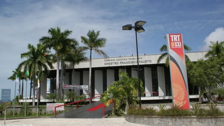 TRT-RN lança edital do concurso para servidores 2023
