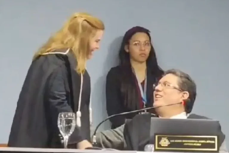Yara Lins, presidente recém-eleita do TCE/AM, acusa Ari Moutinho de agressão e ameaça