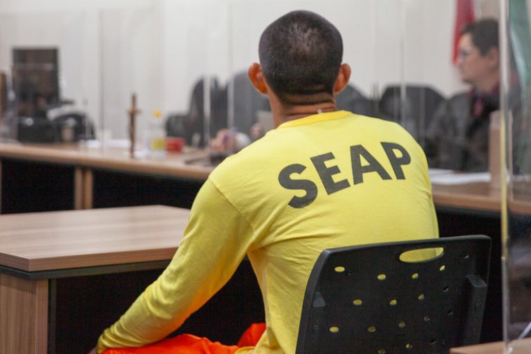 Justiça condena homem a 37 anos de prisão por feminicídio praticado contra adolescente de 13 anos