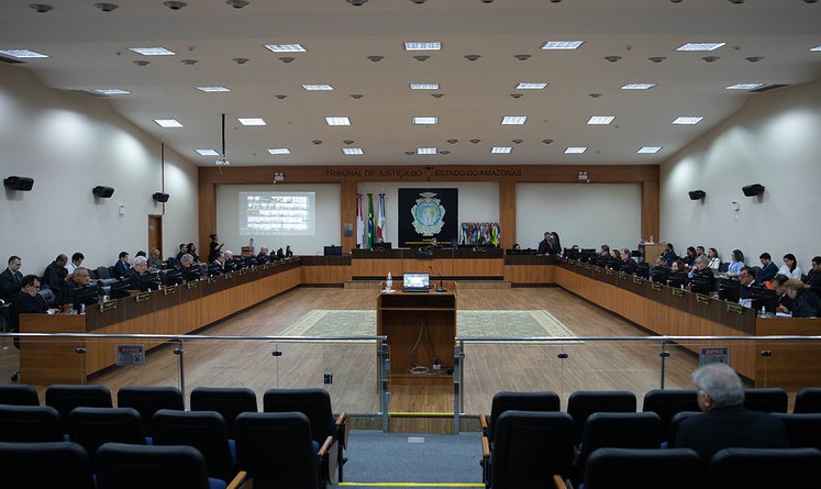 TJAM divulga Calendário Judicial para o ano de 2024