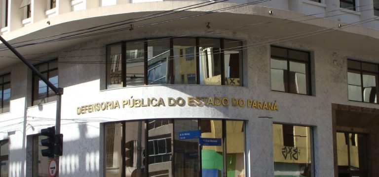 Inscrição do concurso da DPE-PR se encerra no próximo dia 16 de novembro