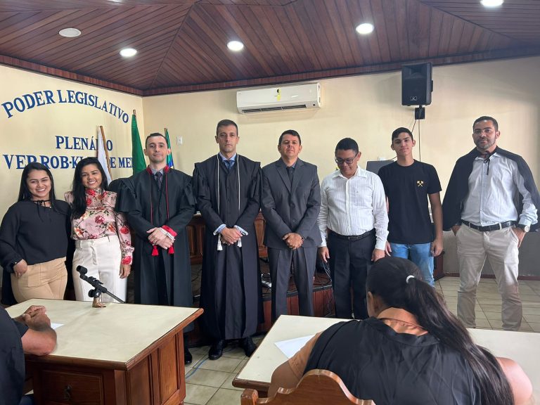 Homem que matou cunhado é condenado a 16 anos de prisão no interior do Amazonas