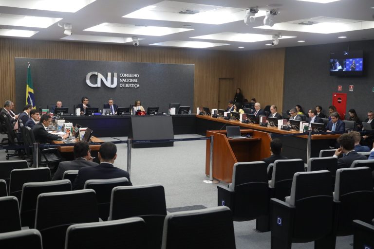 Por obra de Fórum Desembargadores do Maranhão findam sendo afastados por CNJ