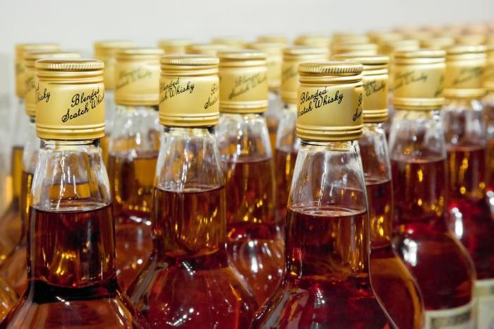 Descaminho de whisky é crime e condenada  tanto o dono da bebida quanto quem a transporta