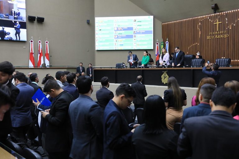 Aleam aprova orçamento de R$ 30,1 bilhões para o Amazonas em 2024
