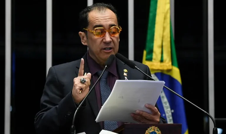 STF torna senador Jorge Kajuru réu por crime de calúnia