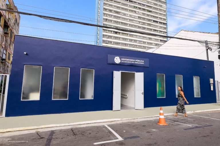 DPE-AM inaugura nova unidade para atendimento de demandas com relação à saúde
