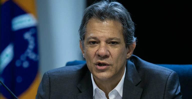 Haddad: sem derrotas no Congresso, governo poderia ter déficit zero