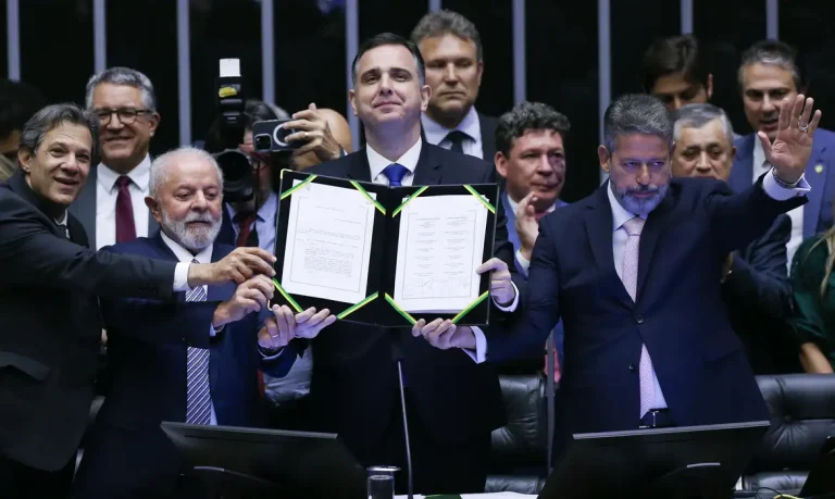 Senado aprova MP que restringe ajudas financeiras do ICMS