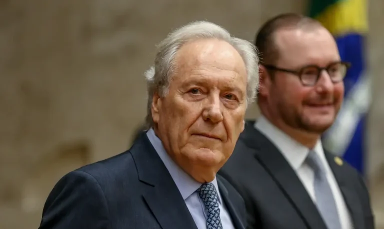 Ricardo Lewandowski será o novo ministro da Justiça