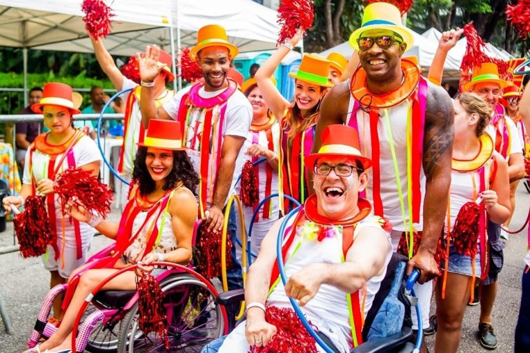 MPAM destaca a necessidade de acessibilidade no Carnaval para Pessoas com Deficiência