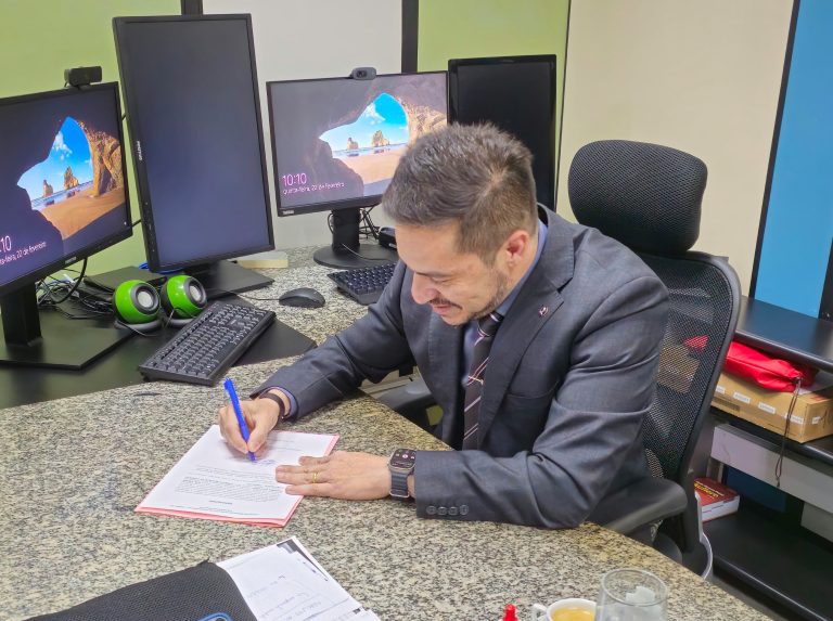 Juiz Jean Carlos Pimentel é empossado como membro suplente do Conem/AM