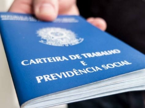 carteira de trabalho
