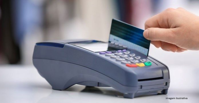 cartão de crédito
