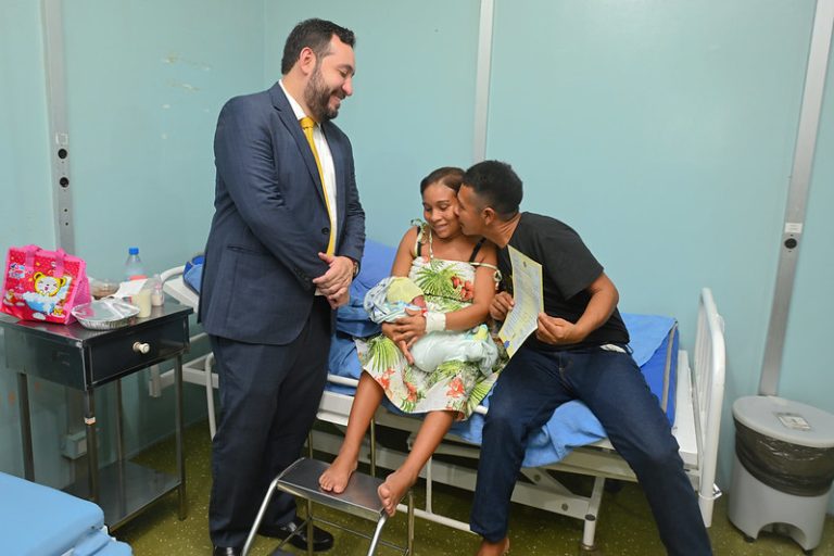 Juiz celebra casamento em hospital militar na comarca de São Gabriel da Cachoeira, no Amazonas