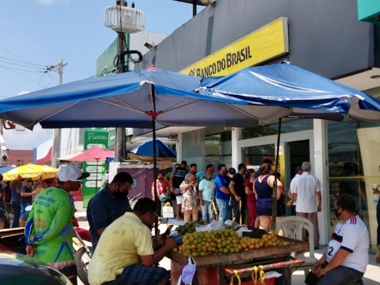 MPAM move ação contra Banco do Brasil por violar e Lei Estadual da Fila