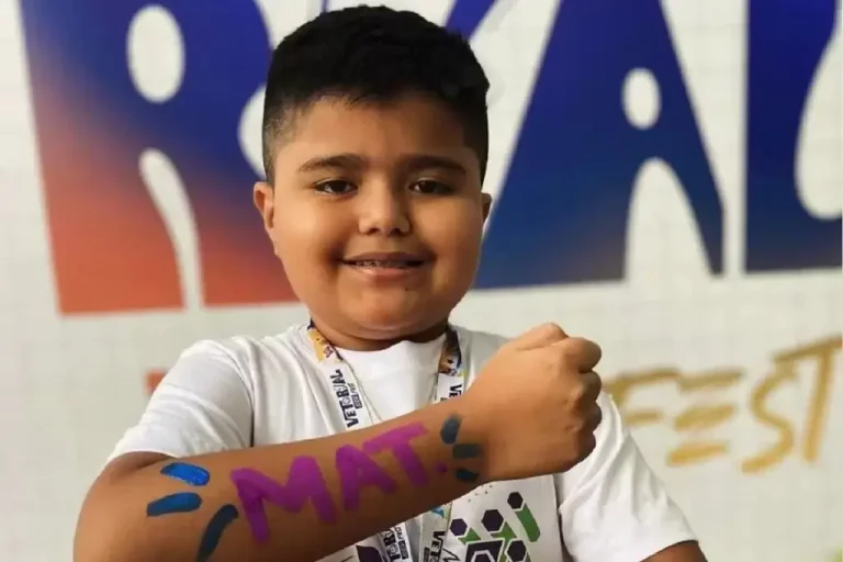 PGE/AM muda de posição sobre avanço de série do pequeno Gênio Luan Gabriel