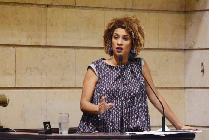 MARIELE FRANCO