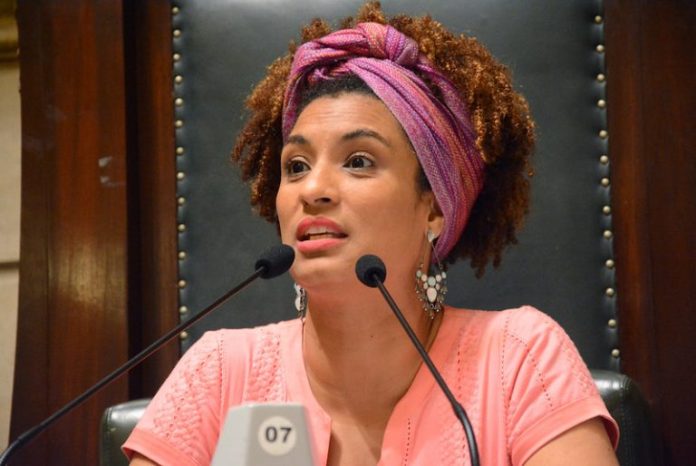 MARIELLE FRANCO