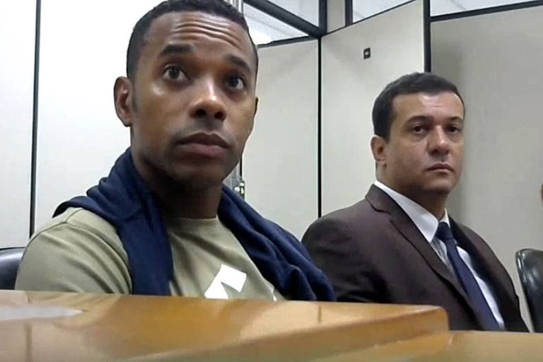 Robinho segue preso com isolamento em Tremembé face a requisito de segurança