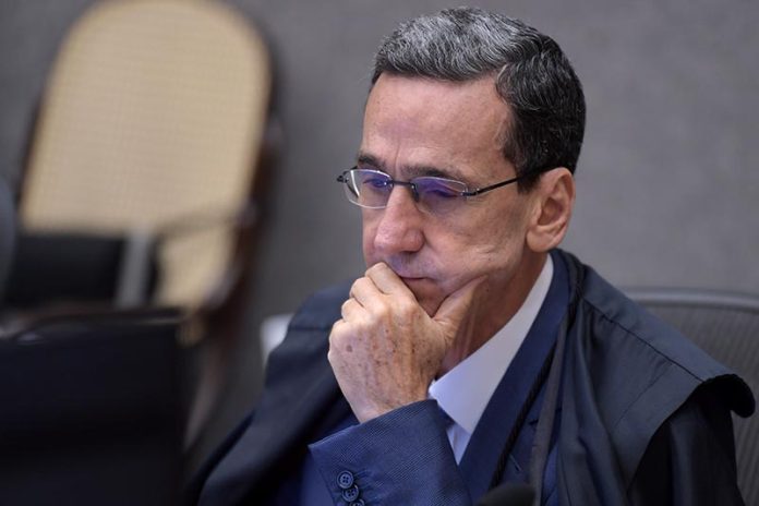 Ministro Francisco Falcão