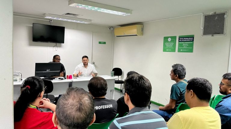 Justiça determina inclusão de todos os candidatos na lista classificatória do PSS/2024 da SEDUC