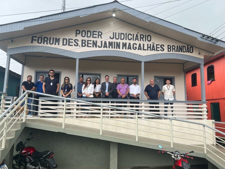 Corregedoria do TJAM aponta exame de mais de 34 mil processos desde início de 2024