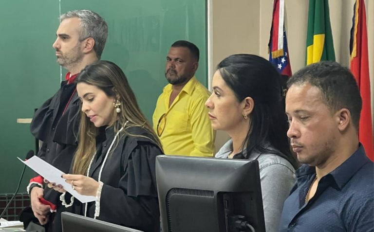 Justiça condena acusado de matar mulher com terçadadas a 31 anos de prisão no interior do Amazonas