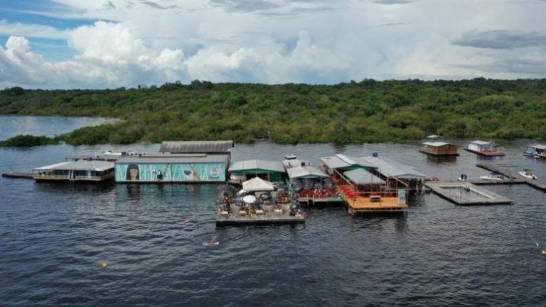 TCE/AM admite representação da Afluta-Associação de Flutuantes por má gestão ambiental