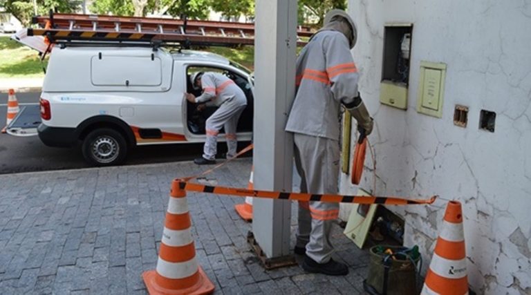 Desvio de conduta do usuário de energia motiva recuperação de consumo regular da concessionária