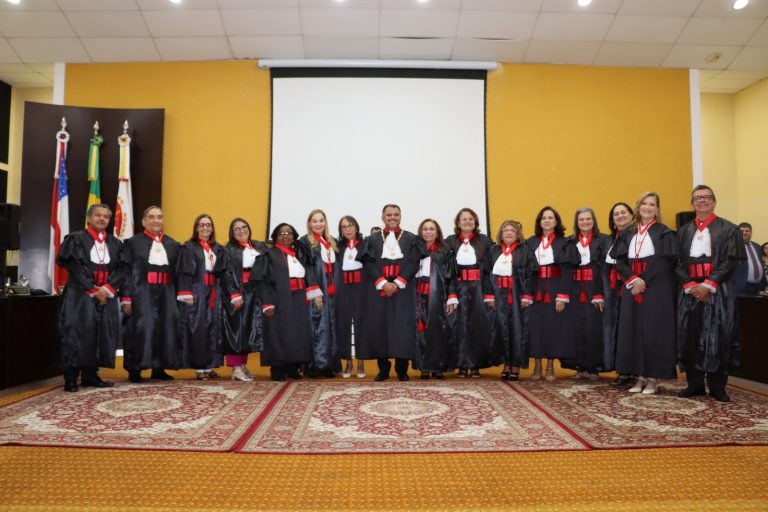 Marlene Franco assume o exercício do cargo de Procuradora de Justiça do MPAM