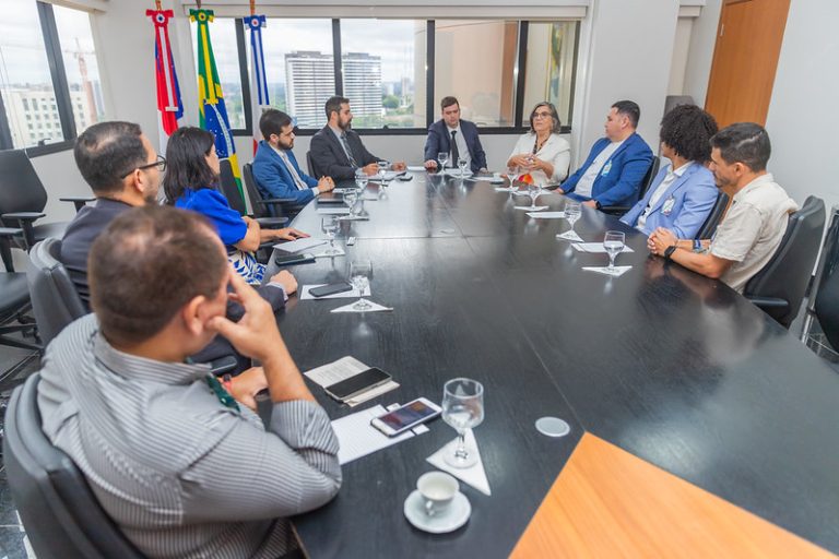 Tribunal do Amazonas articula ações conjuntas  para proteção de dados