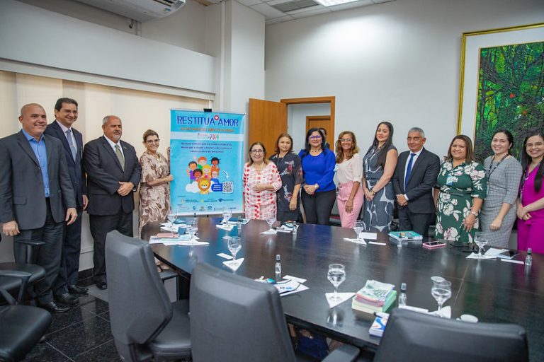 TJAM inicia campanha que estimula doação a Fundo dos Direitos da Criança e Adolescente