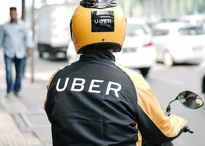 Uber indenizará passageiro em R$ 7 mil após motociclista provocar acidente em Manaus
