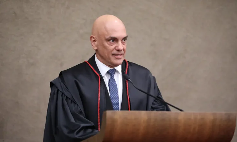 Moraes determina prisão de réus do núcleo 4 da trama golpista