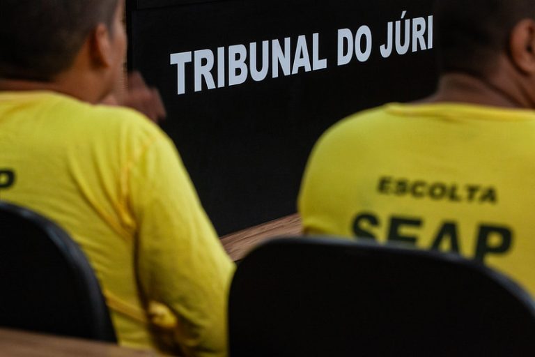Irmãos são condenados no Tribunal do Júri por homicídio do Monte Sião, no Amazonas