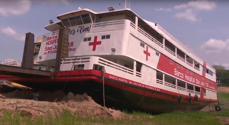 TRT-11 encerra disputa com acordo de R$ 2 milhões para Barco Hospital São João XXIII