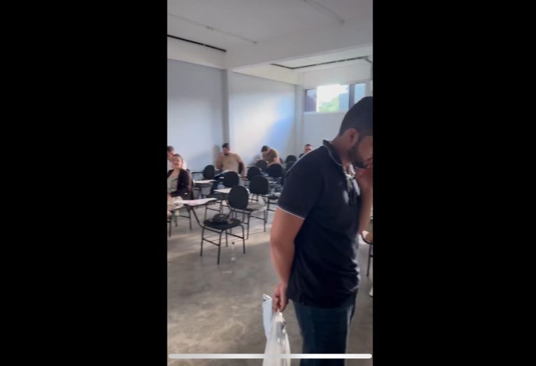 Caos e desorganização marcam realização do ENAM em Manaus