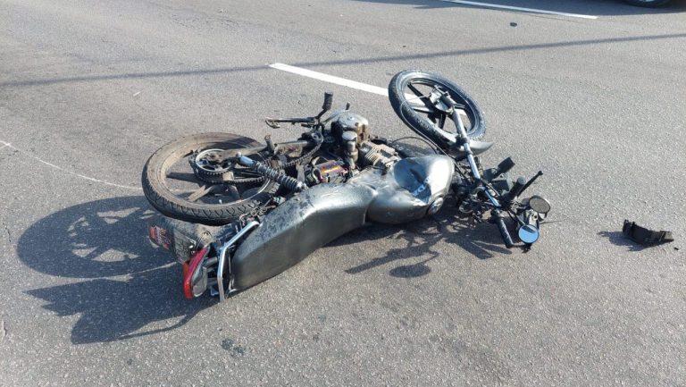 Motorista que causou acidente em viaduto com morte de mototaxista paga fiança e poderá ser solto