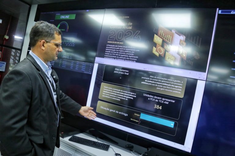 Maioria dos gestores do Amazonas prestaram contas de gastos públicos ao TCE-AM