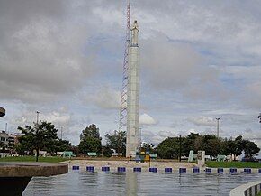 Região de Santa Maria, em Brasília