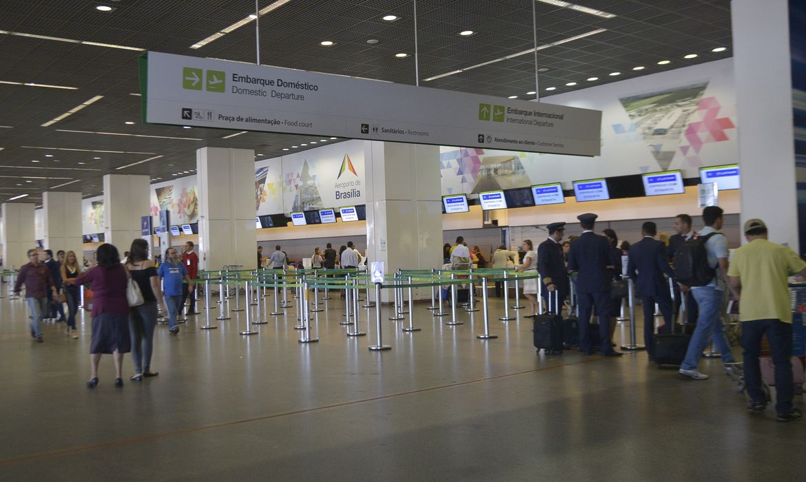 aeroporto agência brasil