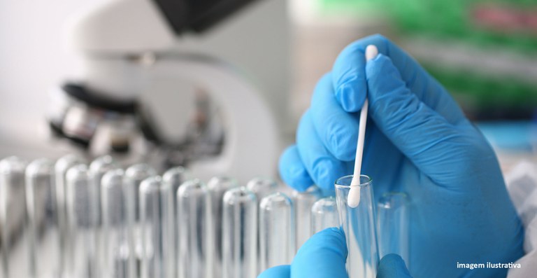 laboratório