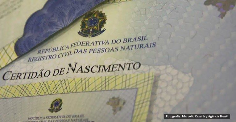 certidão