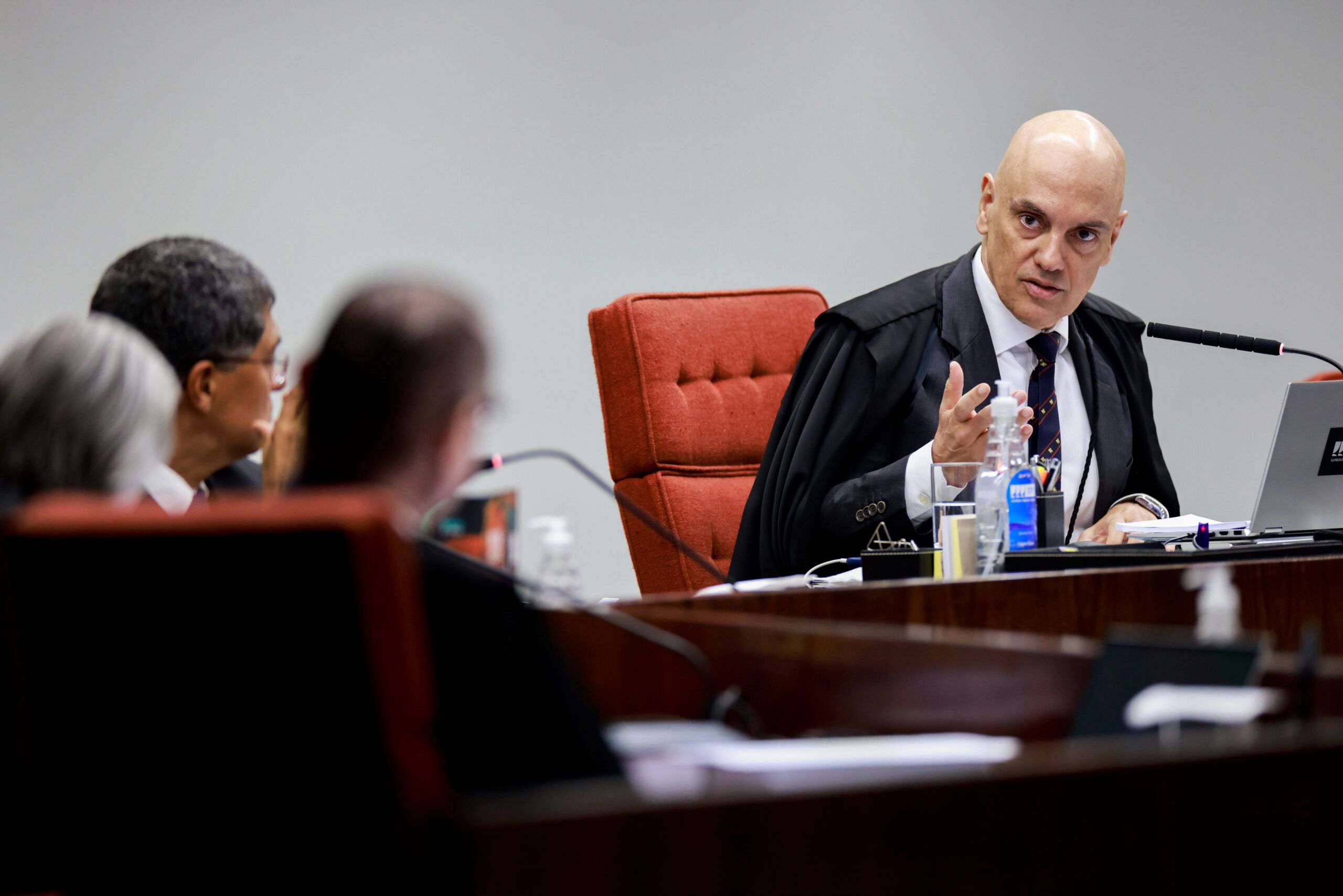 MINISTRO ALEXANDRE DE MORAES