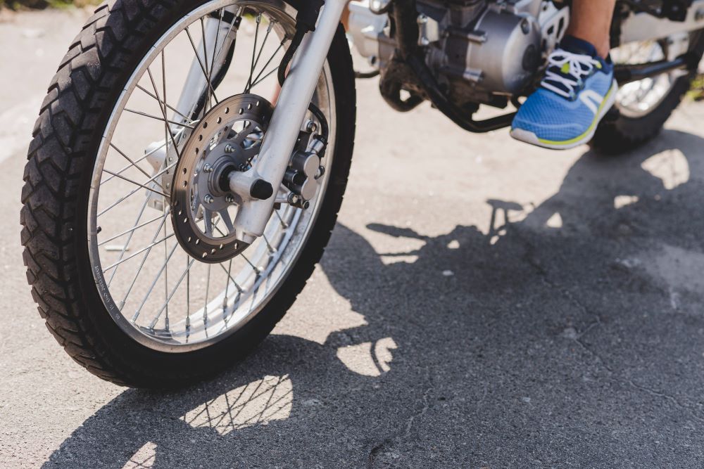 motocicleta