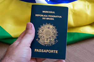 passaporte