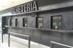 bilheteria